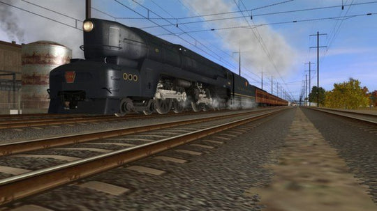 Trainz Simulator 12 - PRRT1 DLC Steam CD Key