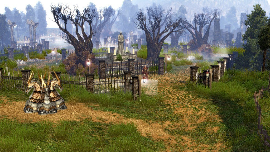 SpellForce 2 Faith in Destiny Scenario 1: Flink's Secret Diary DLC Steam CD Key