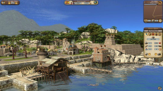 Port Royale 3 Gold and Patrician IV Gold - Double Pack Steam CD Key