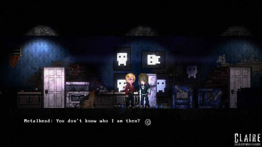 Claire Steam CD Key