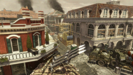 Call of Duty: Modern Warfare 3 (2011) - Collection 4: Final Assault DLC Steam CD Key