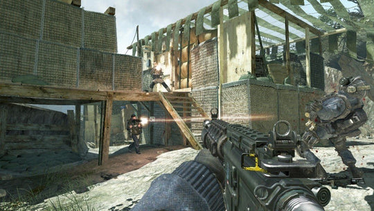 Call of Duty: Modern Warfare 3 (2011) - Collection 2 DLC Steam CD Key