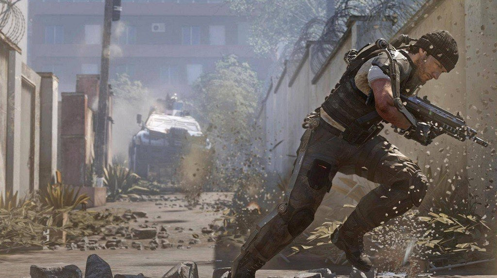 Call of Duty: Advanced Warfare PC Steam CD Key