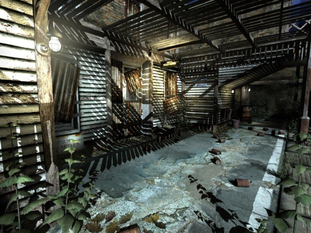 Dark Fall: Lost Souls Steam CD Key