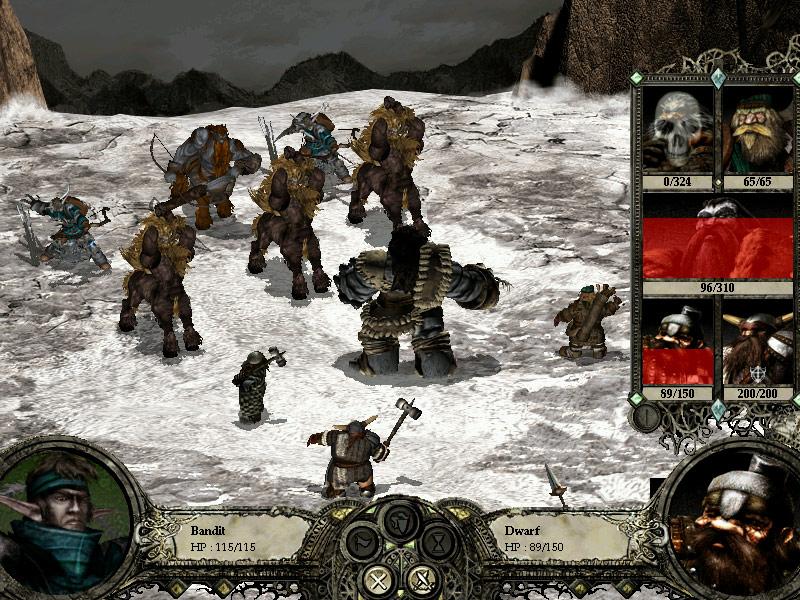 Disciples II: Gold GOG CD Key