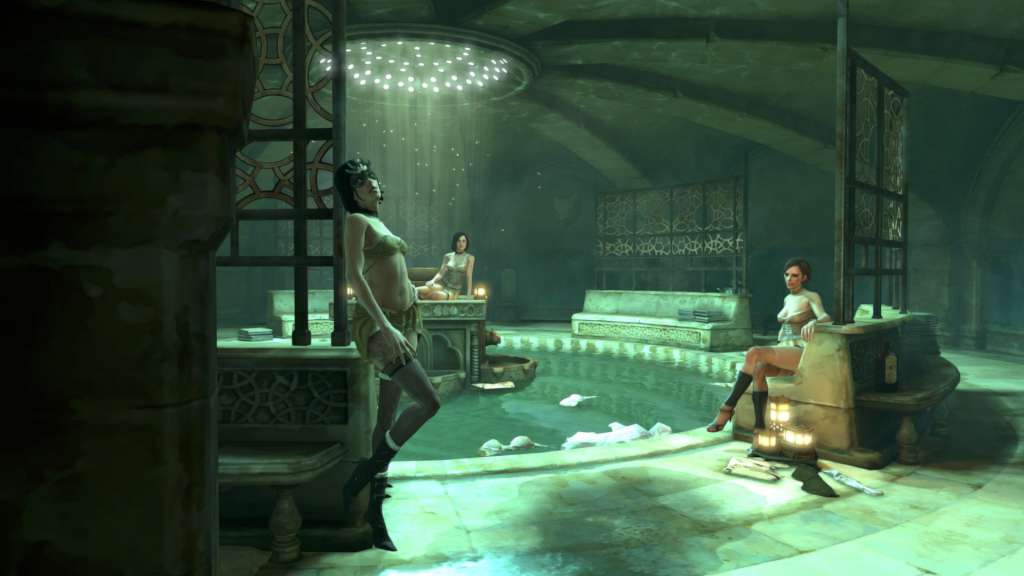Dishonored - Dunwall City Trials DLC PC Steam CD Key