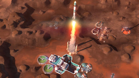 Offworld Trading Company PC Steam CD Key