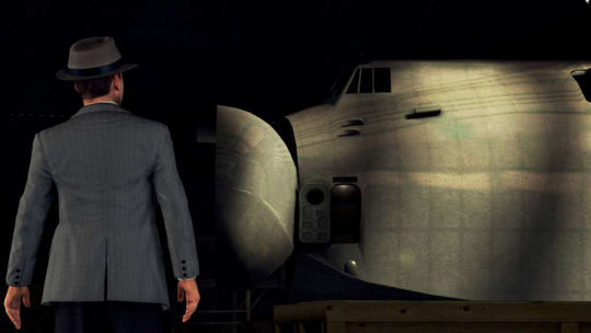L.A. Noire Steam CD Key