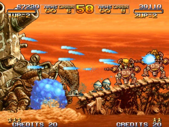 METAL SLUG 3 PC Steam CD Key