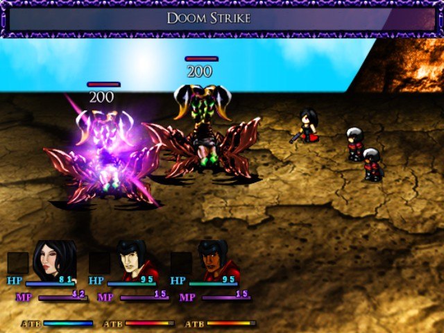 Chronicles of a Dark Lord: Episode 2 War of The Abyss PC Steam CD Key