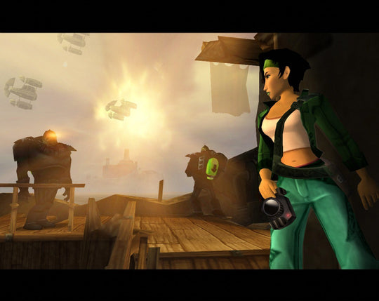 Beyond Good & Evil Ubisoft Connect CD Key