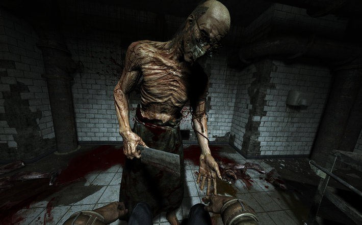 Outlast PC GOG CD Key