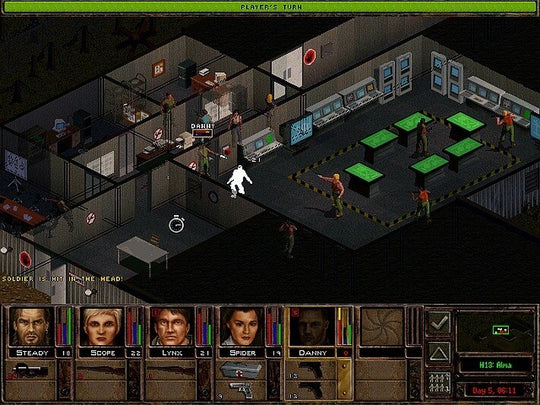 Jagged Alliance 2: Gold PC Steam CD Key