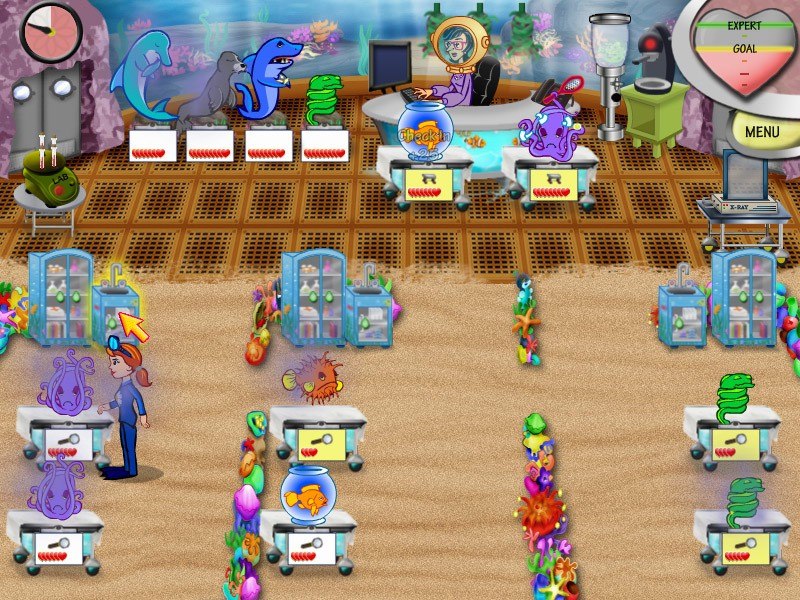 Dr. Daisy Pet Vet Steam CD Key