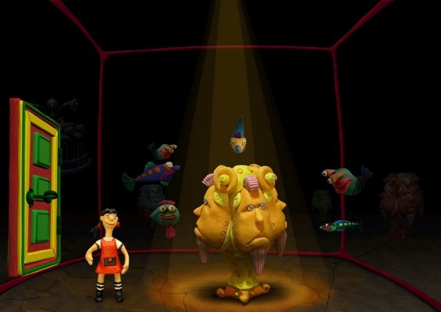 Tanita: A Plasticine Dream Steam CD Key