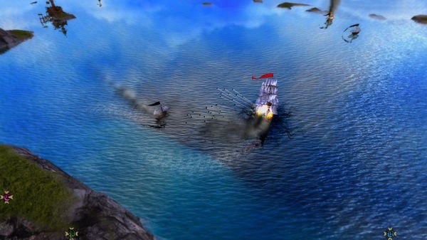 Pirates of Black Cove Steam CD Key