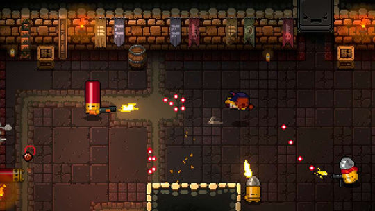 Enter the Gungeon - Cobalt Hammer DLC Steam CD Key