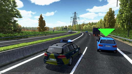 Autobahn Police Simulator PC Steam CD Key
