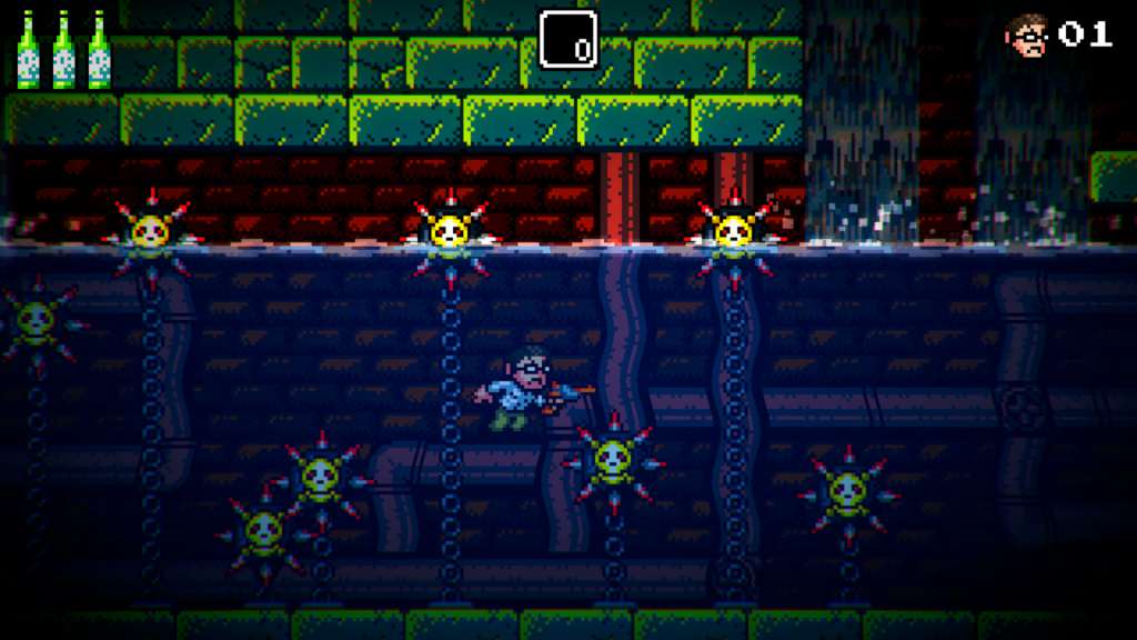 Angry Video Game Nerd II: ASSimilation Steam CD Key