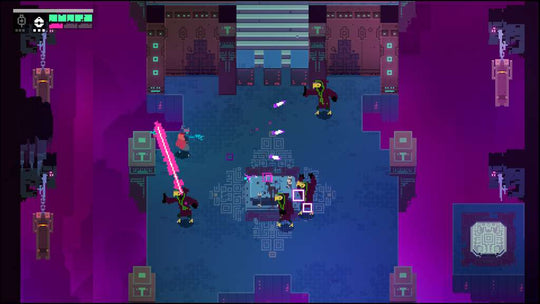 Hyper Light Drifter Steam CD Key