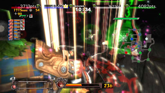 GUILTY GEAR 2 -OVERTURE- Steam CD Key