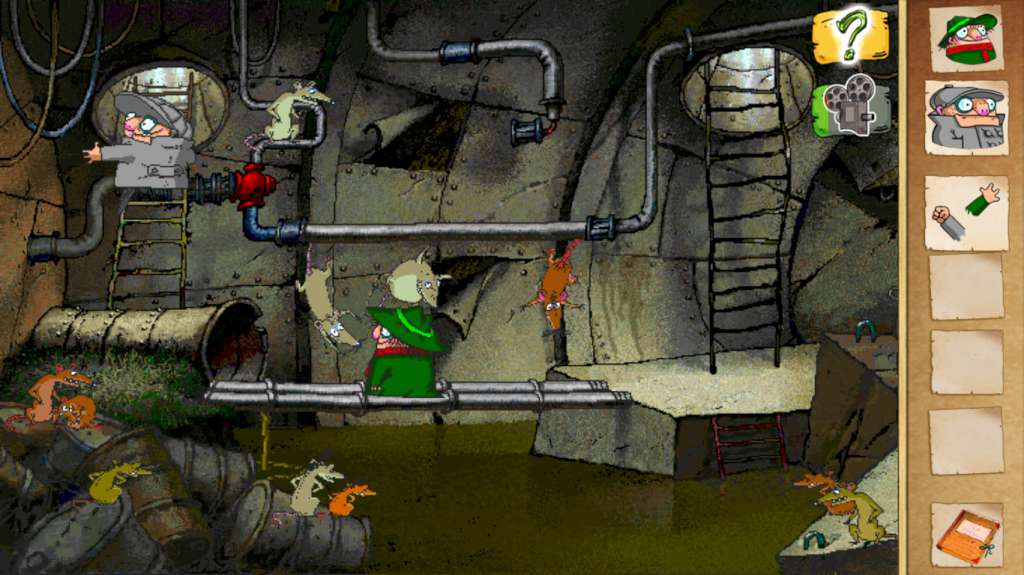 Pilot Brothers 2 Steam CD Key