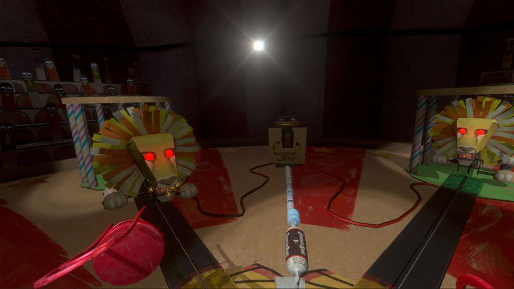 Felt Tip Circus Steam CD Key