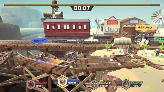 Glitchrunners Steam CD Key