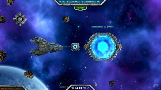 StarFringe: Adversus Steam CD Key
