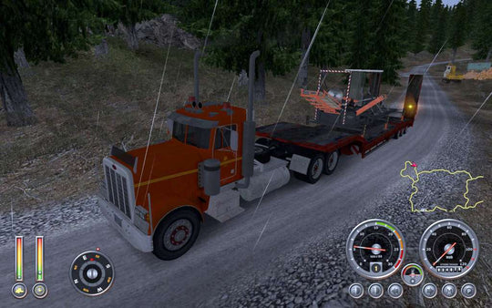 18 Wheels of Steel: Extreme Trucker 2 PC Steam CD Key