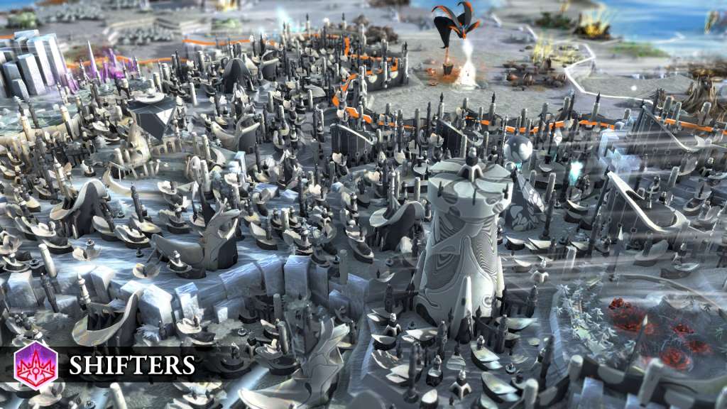 Endless Legend - Shifters DLC PC Steam CD Key
