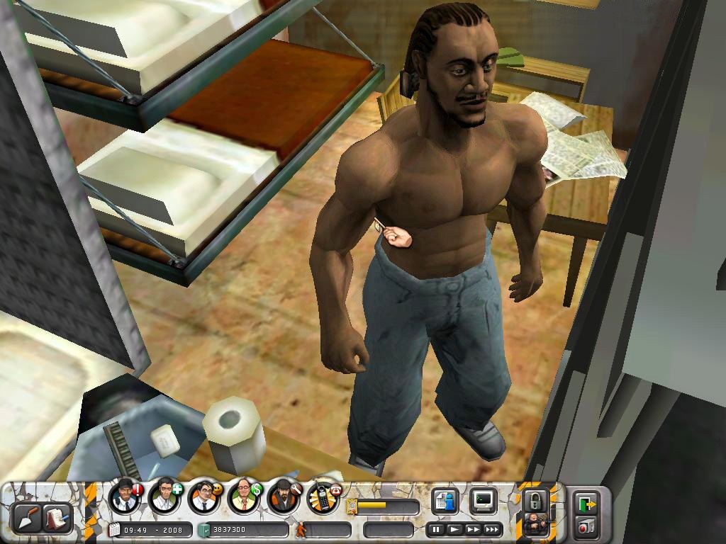 Prison Tycoon 4: SuperMax Steam CD Key