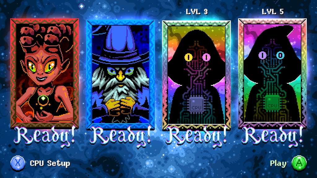 Wand Wars Steam CD Key