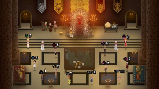 Party Saboteurs Steam CD Key