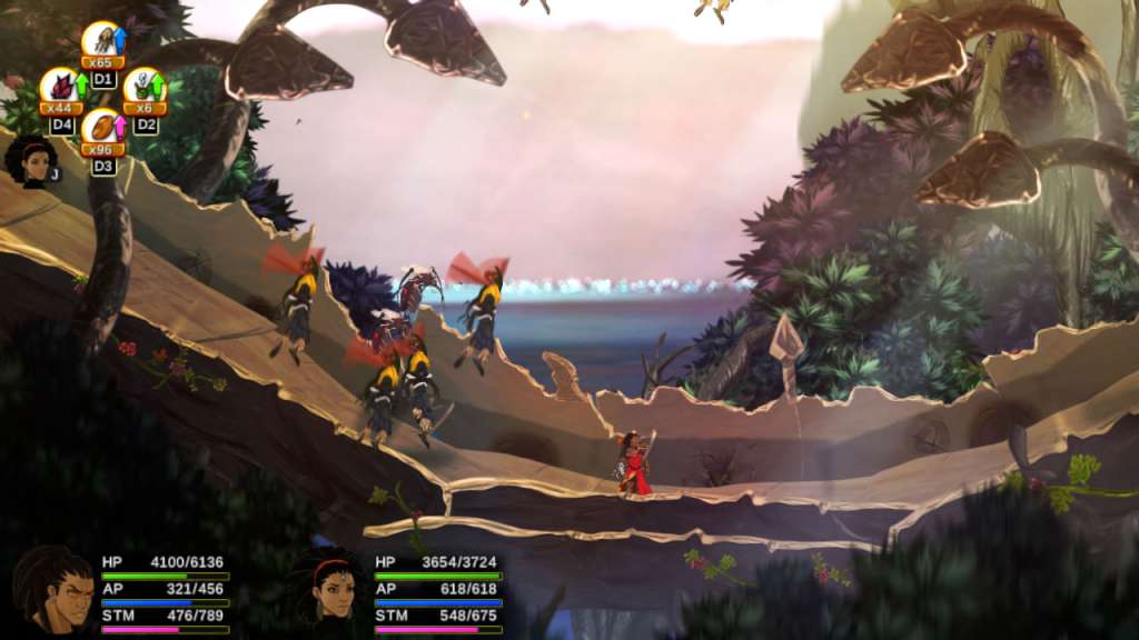 Aurion: Legacy of the Kori-Odan Steam CD Key