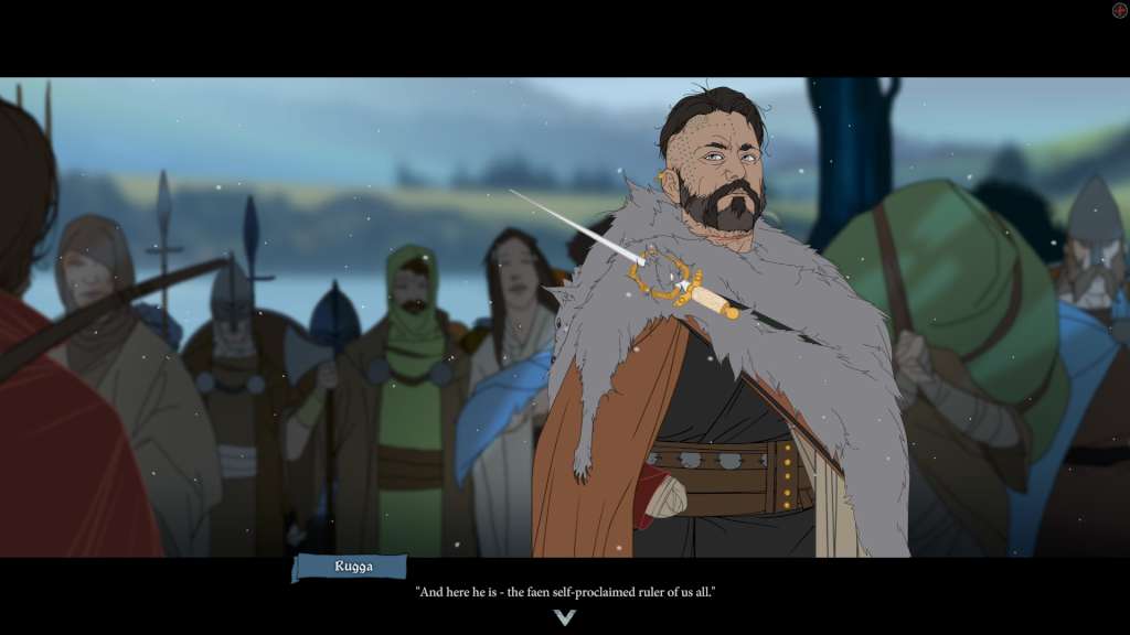 The Banner Saga 2 Steam CD Key