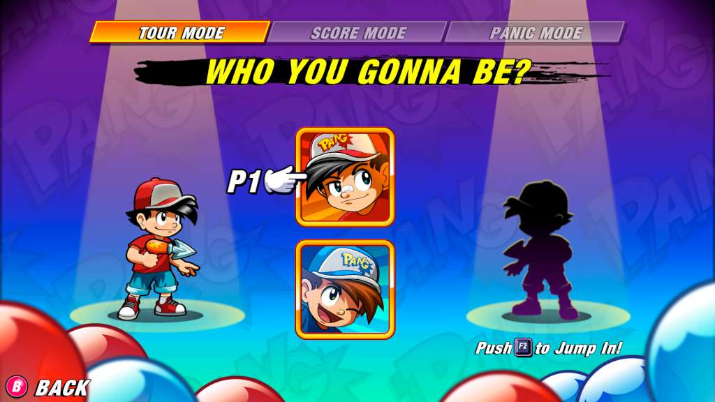 Pang Adventures Steam CD Key