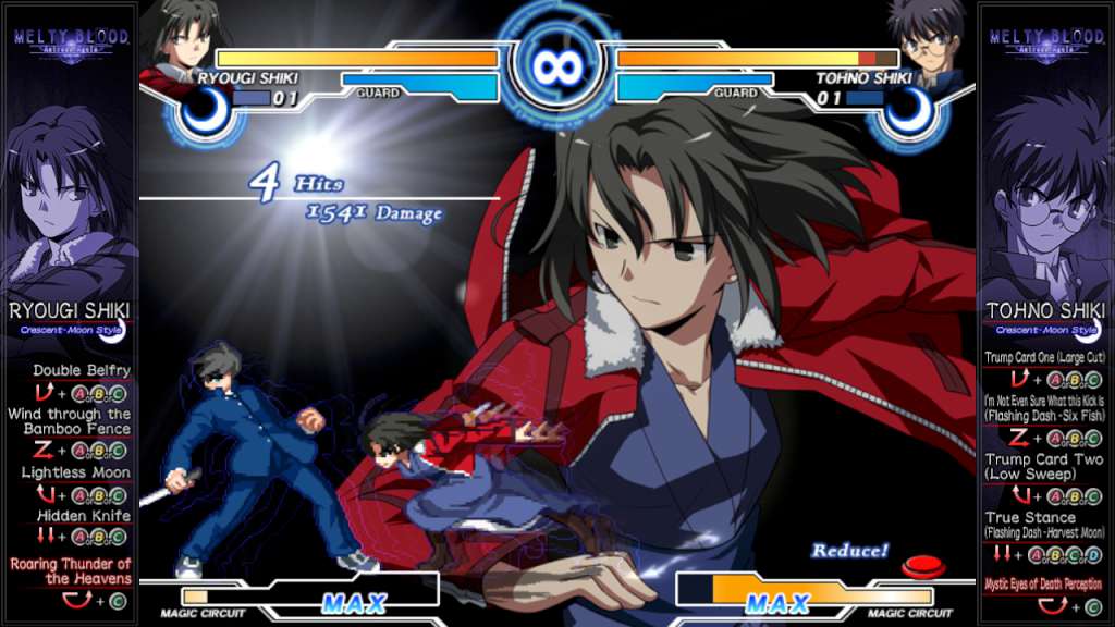 Melty Blood Actress Again Current Code Steam CD Key