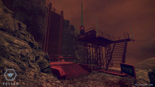 P·O·L·L·E·N Steam CD Key