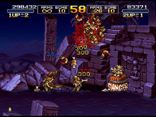 METAL SLUG 2 PC Steam CD Key