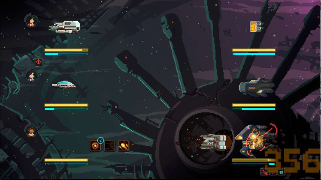 Halcyon 6: Starbase Commander Steam CD Key