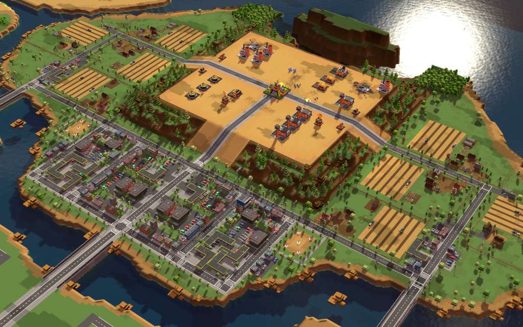 8-Bit Armies EU PC Steam CD Key