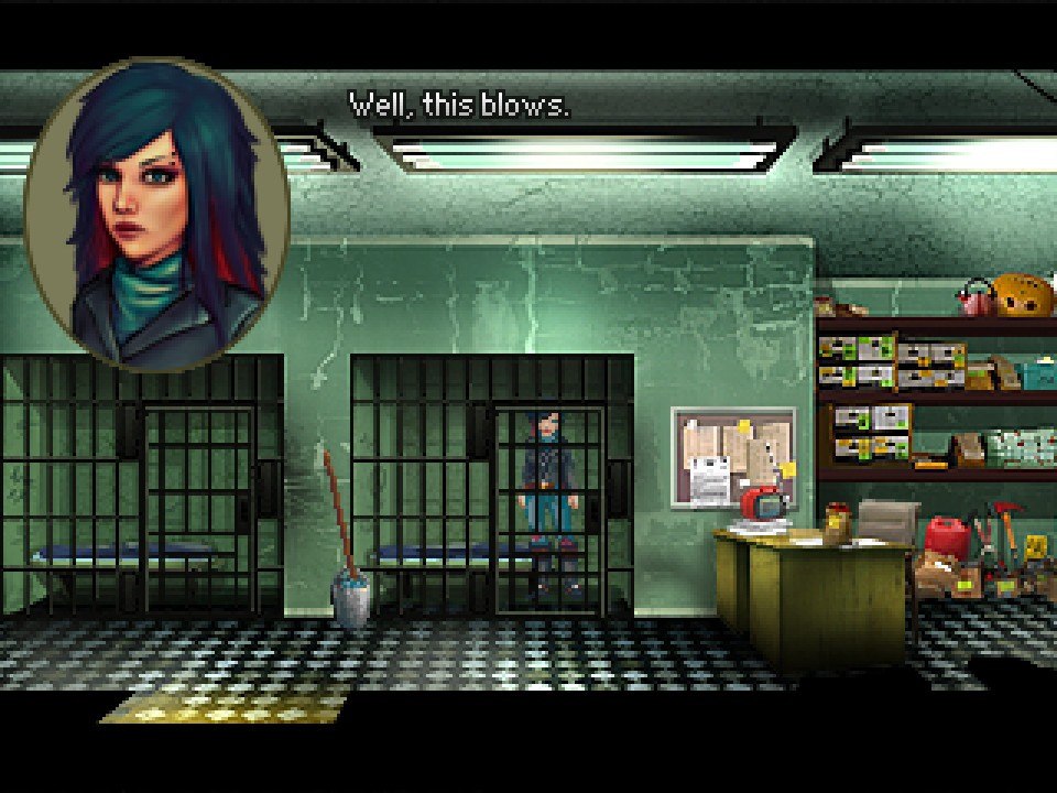 Kathy Rain Steam CD Key