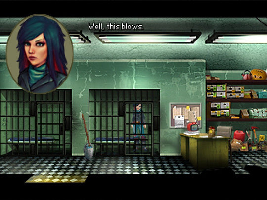 Kathy Rain Steam CD Key