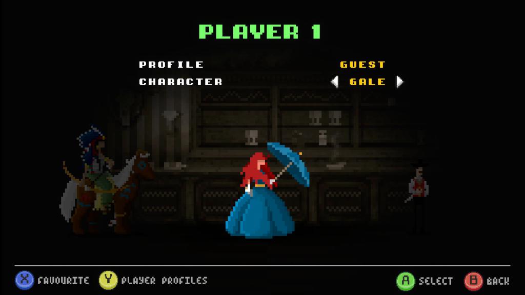 Western Press Steam CD Key
