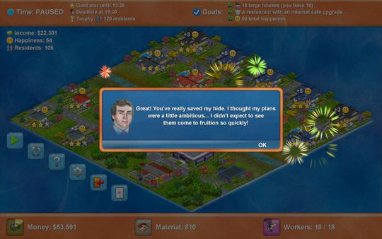 Townopolis Steam CD Key