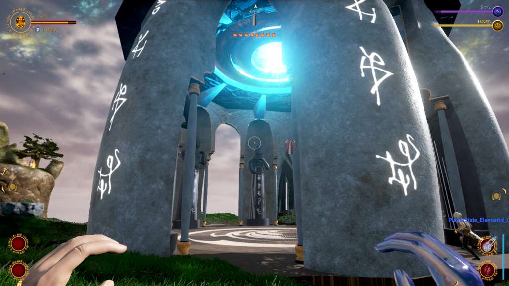 Initia: Elemental Arena Steam CD Key