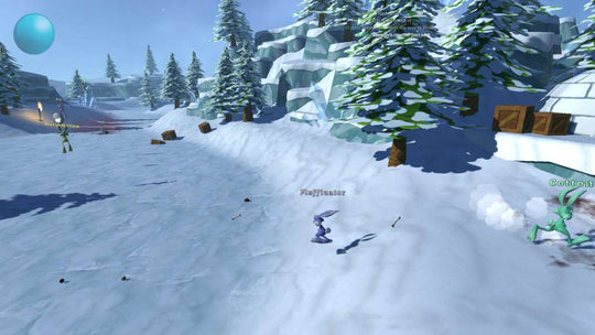 Bunny Bash Steam CD Key