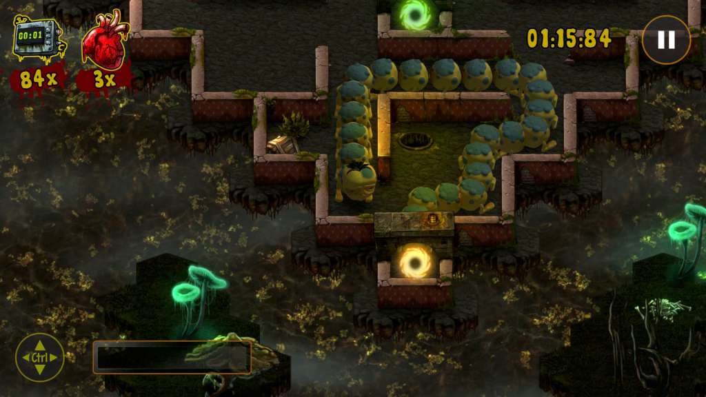 Zombillie Steam CD Key