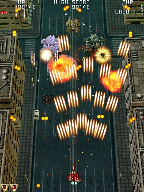 Raiden III Digital Edition Steam CD Key